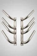 1/4 Scale V8 Zoomie Headers