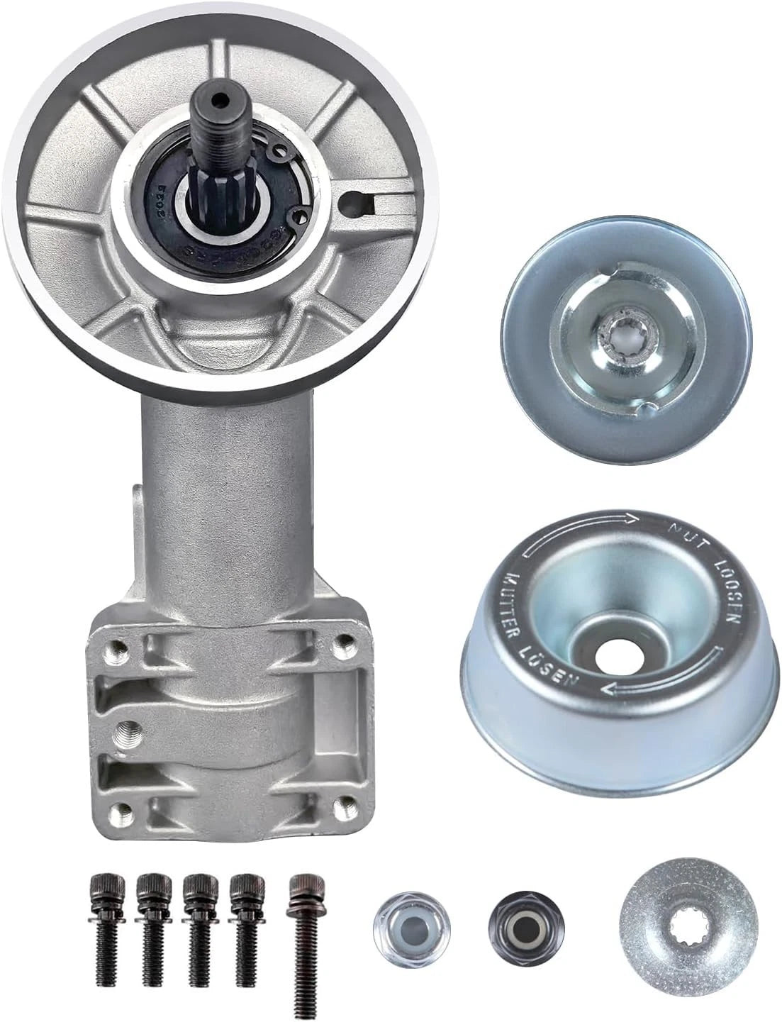 Trimmer Gear Head / Gearbox Head Assembly Fits for Stihl FS56RC  FS70R  FS91R