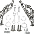 Stainless Steel Exhaust Headers for Chevy Small Block SB V8 262 265 283 305 327